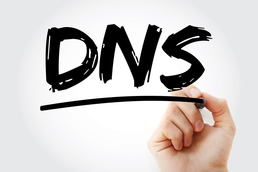 Reverse DNS lookup