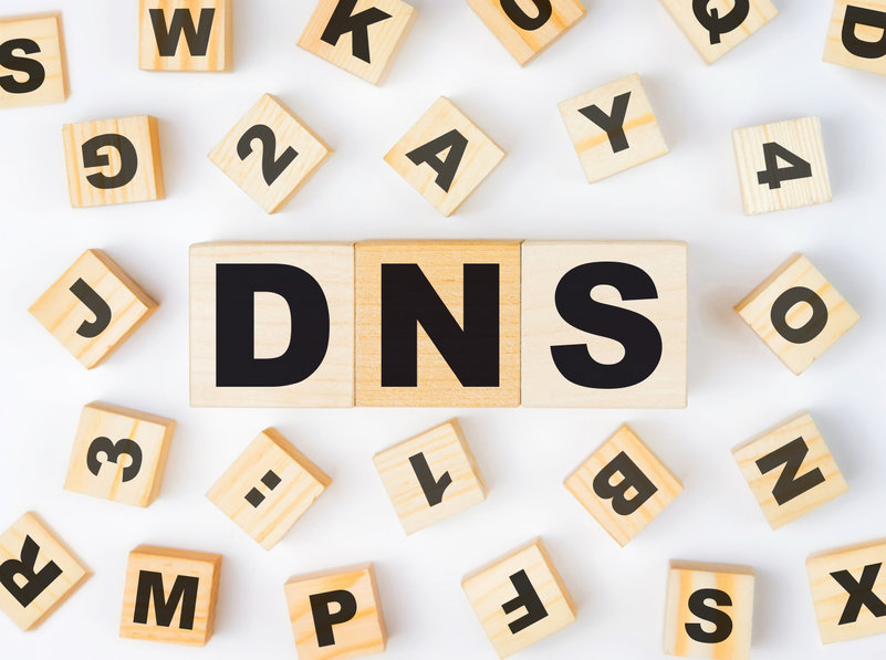DNS record types